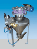 Pneumatic Conveying for Powered & Granule